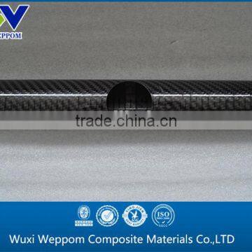 Machine Provide High Presicion Drilling Large Diameter Carbon Fiber Tube photo-3