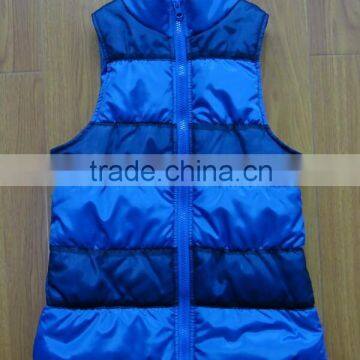 high quality women winter vest, waistcoat designs for women winter vest