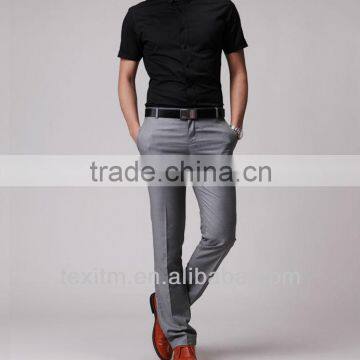 high quality trousers fabric