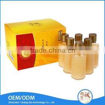 Wholesale herbal extract Anti-fatigue tonic wine