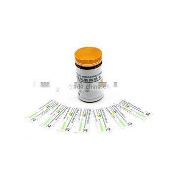 Peroxide Hydrogen Sterilization Chemical Indicator