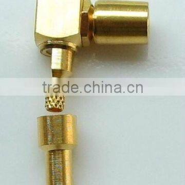 50 ohms SMB connector male and female 6.5mm interface