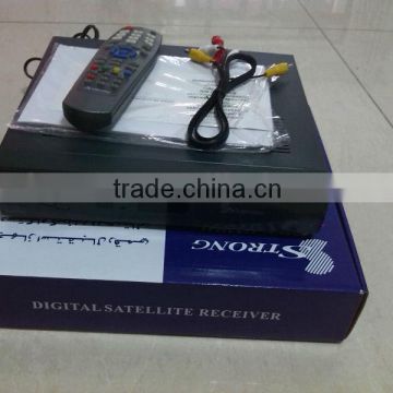 Factory price satellite receiver STRONG 4622XII SRT 4622XII