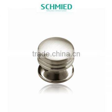 Zinc alloy single hole cabinet door handles and knobs