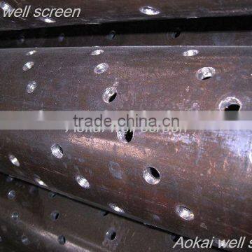 high quality perforated pipe