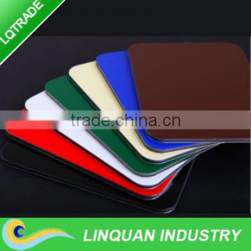 Fire Resistance Aluminum Composite Panel