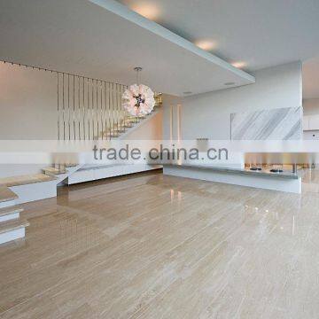 China competitive price natural stone yellow chinese travertine