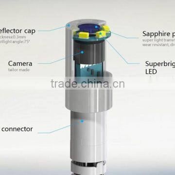 8mm Adjustable Camera Head 160 View Angle Usb Connector as IP Camera photo-5