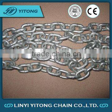 Quick Delivery China Products British Type 6mm Short Link Chain photo-5