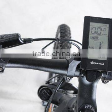 26inch 250w 36v Bafang Motor Electric Bike Lithium Battery With EN15194 Approval photo-4