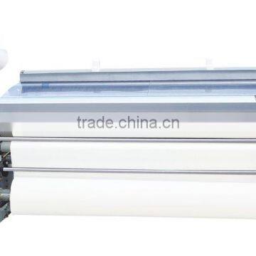 Hyrl-808 Type Single Pump Double Nozzle Plain Shedding Water Jet Machine Electronic photo-2