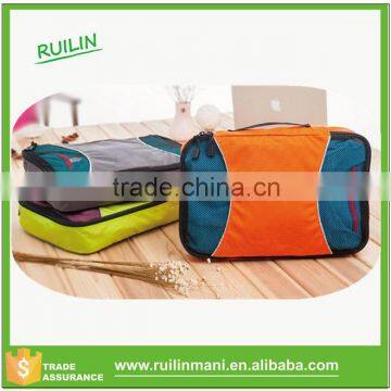 China online shopping wholesale travel cosmetic bag promotional cosmetic bag beautiful cosmetic bag with handle