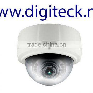 F7A6 - SAMSUNG SNV-1080R VGA NETWORK DOME DAY/NIGHT CCTV CAMERA POE CAT5 H.264