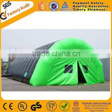 good price inflatable storage tent F4020A