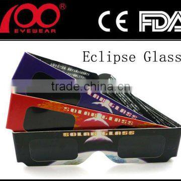 Eclipse Glasses Solar Eclipse Glasses Sun or Solar Eclipse Viewer Glasses For May 20 eclipse