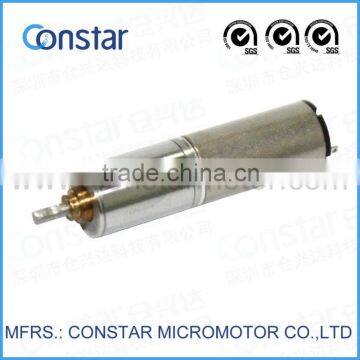 8mm 8v dc motor with driving system,made in china,low speed micro motors eletric