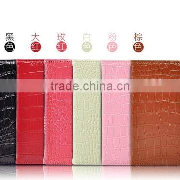 2014 Wallet Leather cases for Moto X phone