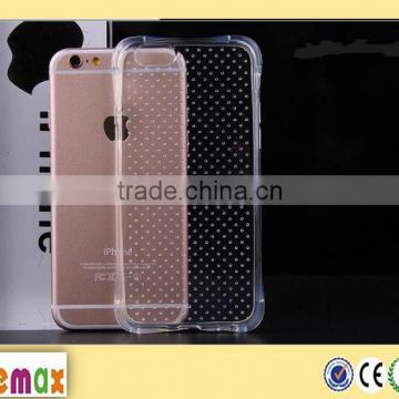 2016 hot products to sell online around protection air tpu TPU Material and many models silicon case