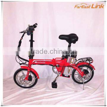 high quality folding electric bike/ electric bike BCP with long range