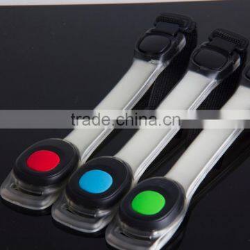 cheap light up led flashing wristband