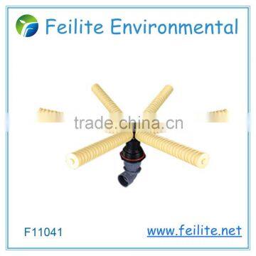 Feilite F11041 six claw side-mounted water filter distributors