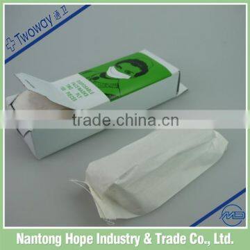 100pcs Packing Medical Disposable Paper Face Mask photo-3