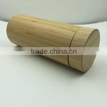 Top Quality custom design promotional sunglasses wooden case bamboo case