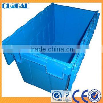 Storage nesting container