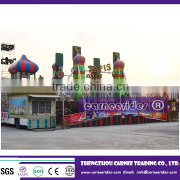 Flying carpet for sale, 2016 new flying carpet ride, flying carpet rides for sale