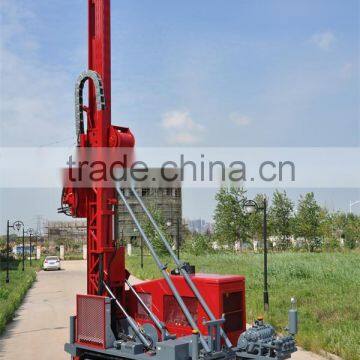 Diamond Core Drill Machine FORWARD C6 photo-3