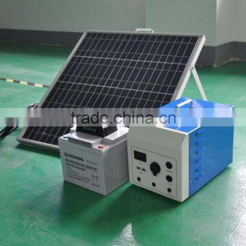 Independent Solar Power Station Solar System 200w-10kw photo-2