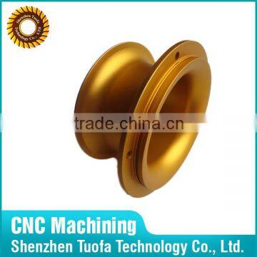 AL7075, AL6061, AL6063 Aluminum CNC Machining Parts With Anodize, Precision Metal Machining