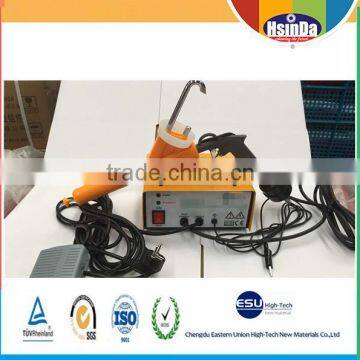 Automotive Portable Test System Static Powder Coating Spray gun