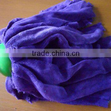Microfibre mop refill cloth