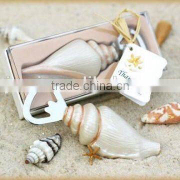 Sea Shell Bottle Opener wholesale gift items