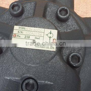 Original Brand New ZIHYD Five Star Motor B2-600C photo-5