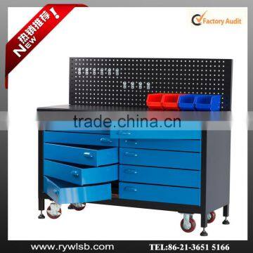 China factory iso metal cabinet with perforated panel