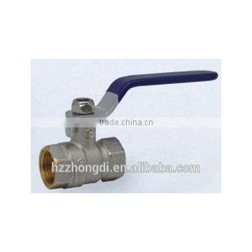 1/4"-4" cheap price china brass ball valve