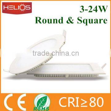 Manufacture Supply Cheap Price High Quality New Product Led Panel Light 18w Round photo-2