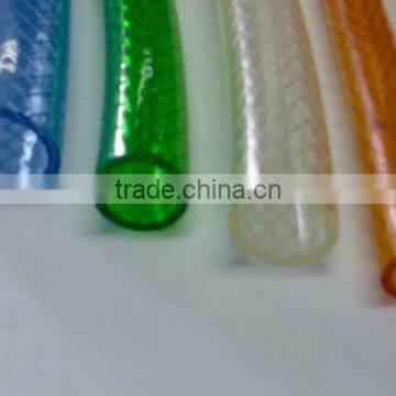 P. V. C Garden Hoses Plaited