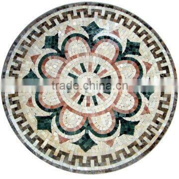 Water Jet Mosaic Tile for Customized photo-2