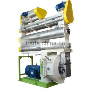 Ce appoved floating fish food pellet machine