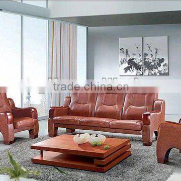 TZ-B48 PU Leather Sofa Furniture, Office Sofa