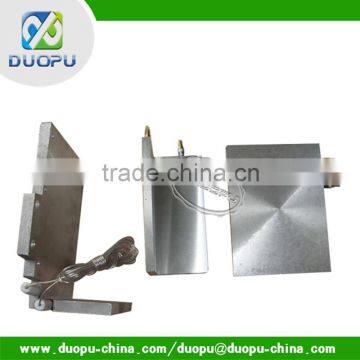 Copper-aluminum cast alloy heater duopu