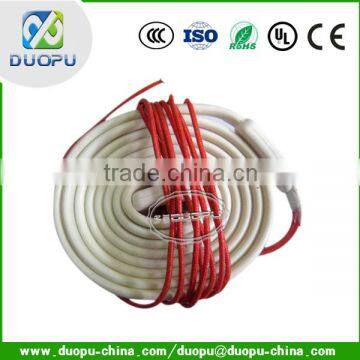 Flexible Silicone Rubber Freeze-proofing Oil Tank Heater Duopu photo-2
