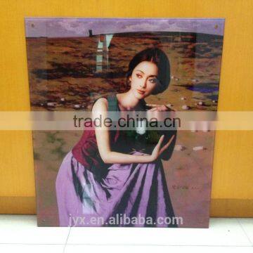 Acrylic Sheet Or Plexiglas With UV Resistant Ink Printing photo-2