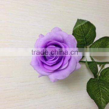 light purple rose artificial flowers