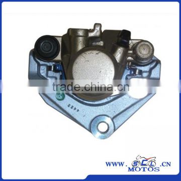 SCL-2013060089 China factory supplier motorcycle brake caliper for YBR125 ED motorcycle part