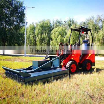 DY620 mini tractors loading machine