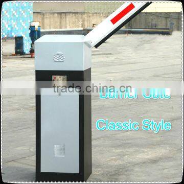 Safety Runnnig Straight Boom Automatic High Quality Barrier Gate With CE Certificate photo-3
